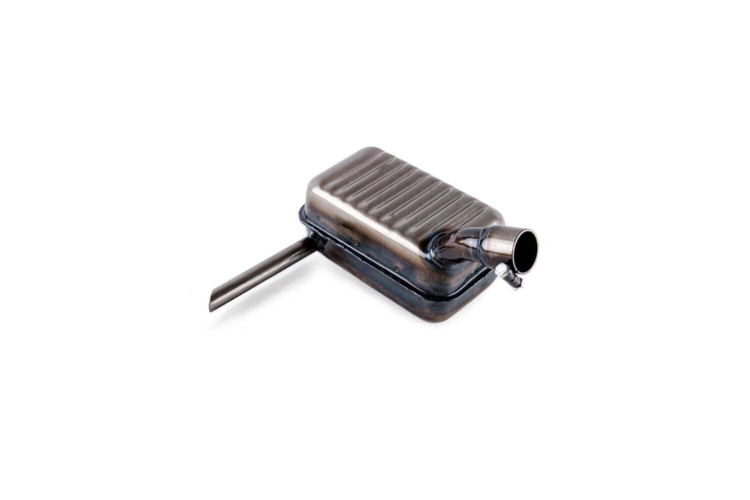 Marmitta VESPA 125 / VESPA V30T to V33T / VESPA 1951-1952