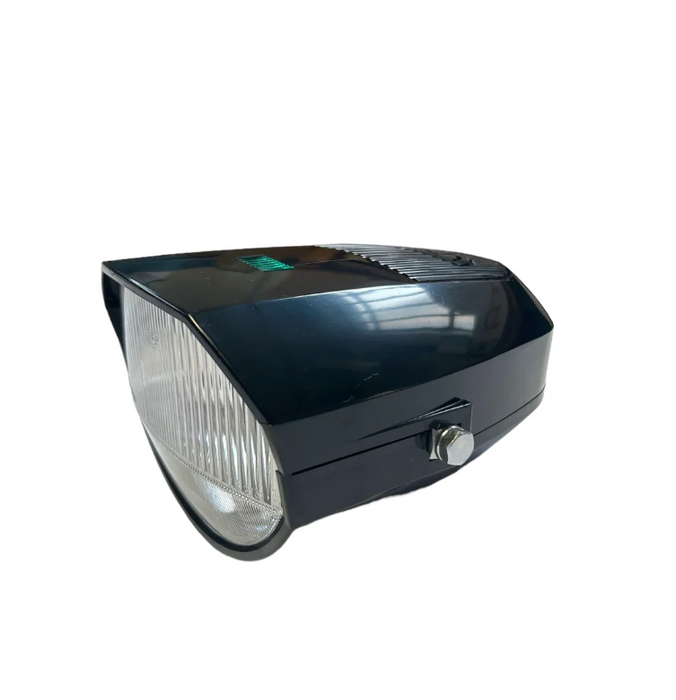 Fanale anteriore per moto in genere