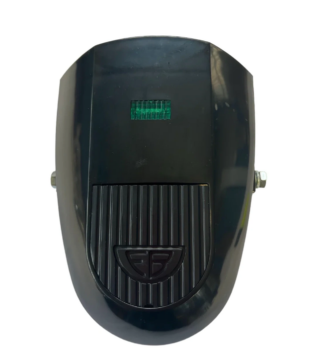 Fanale anteriore per moto in genere