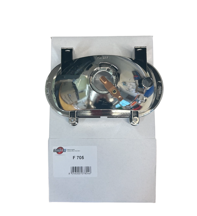 Gruppo ottico ovale MBK/YAMAHA