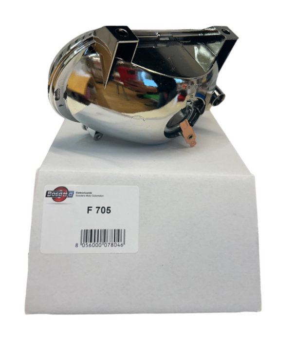 Gruppo ottico ovale MBK/YAMAHA