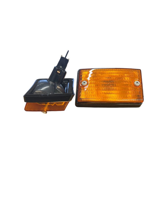 Indicatori anteriori VESPA 50/80/100/125 PK