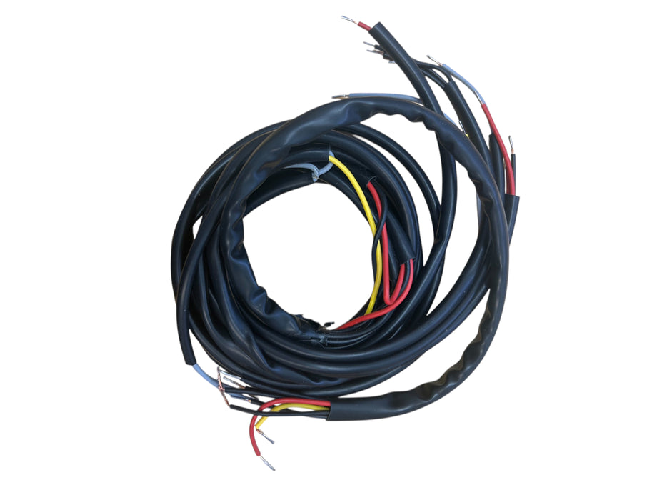 MOTO GUZZI CARDELLINO 73 ELECTRICAL SYSTEM