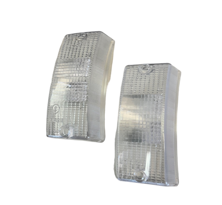 Coppia corpi luminosi anteriori VESPA 50/80/125/150/200