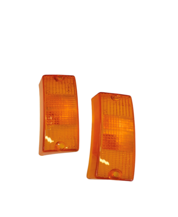 Coppia corpi luminosi anteriori VESPA 50/80/125/150/200