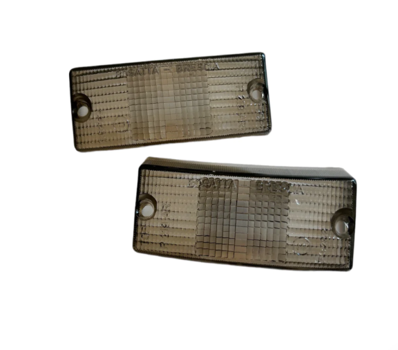 Coppia corpi luminosi anteriori VESPA 50/80/125/150/200