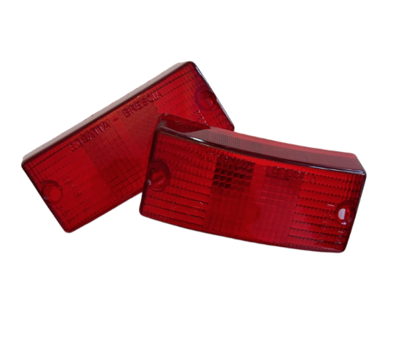 Coppia corpi luminosi anteriori VESPA 50/80/125/150/200