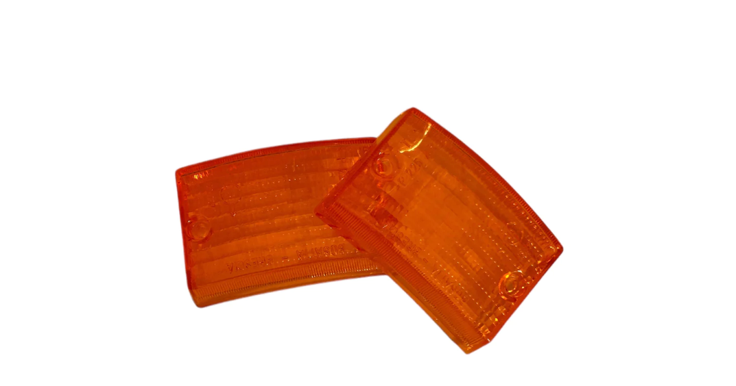 Coppia di lenti frontali VESPA