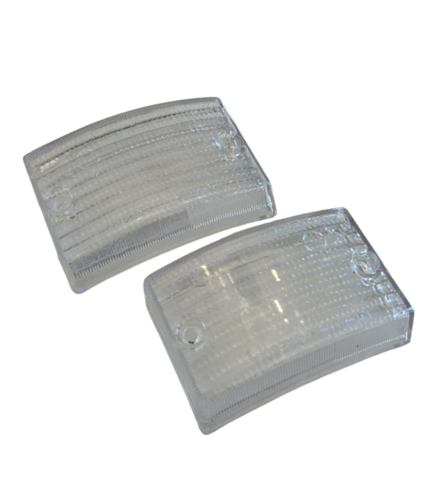 Coppia di lenti frontali VESPA