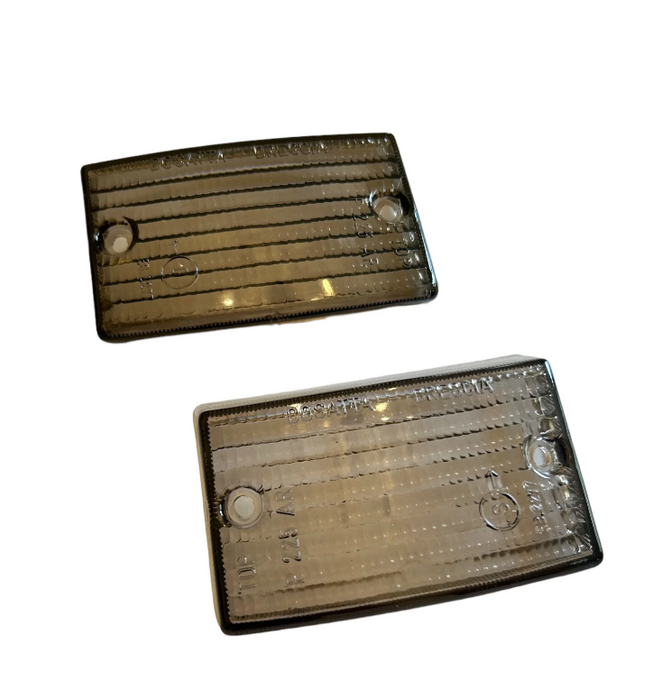 Coppia di lenti frontali VESPA