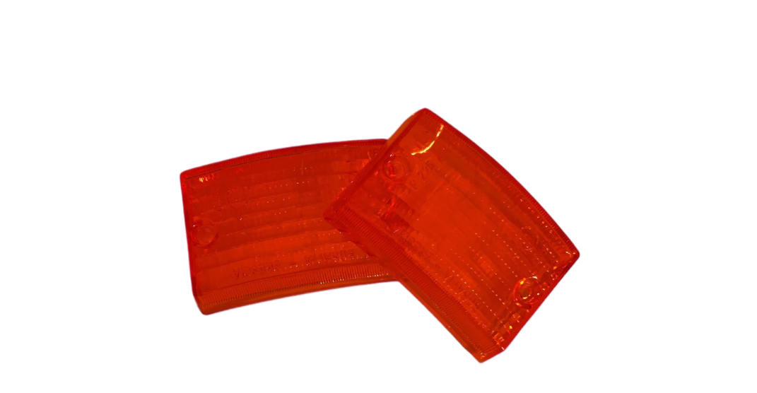 Coppia di lenti frontali VESPA
