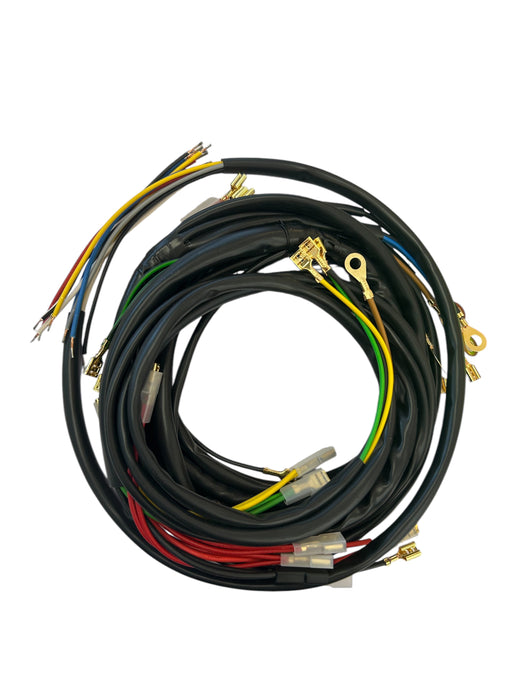 ELECTRICAL SYSTEM MOTORCYCLE AERMACHI 350 GT SPRINT TV